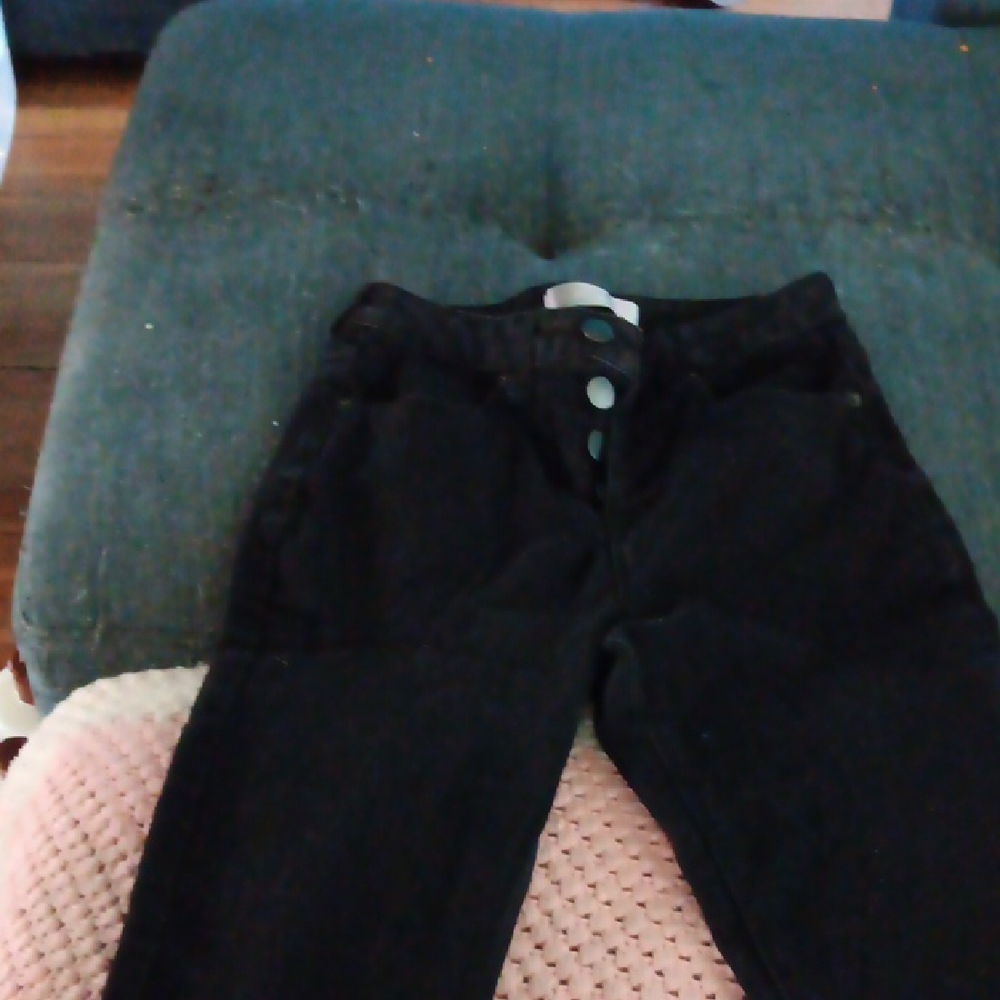 Women's Black Jeans